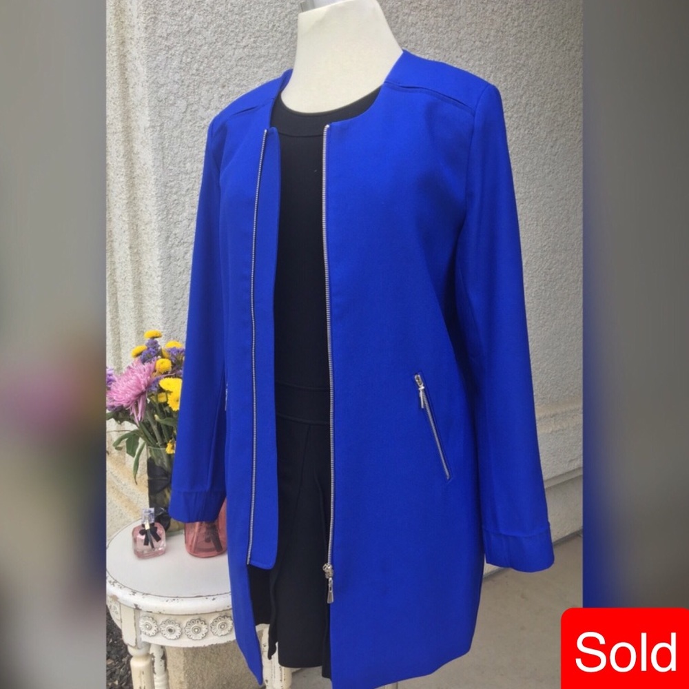 Electric Jacket